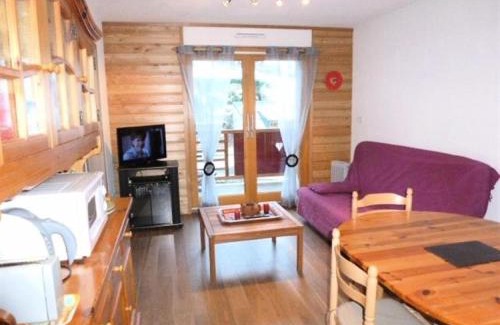 Sers Apartment | Résidence Bois De Marie - Bel appartement de 7 couchages avec garage et WIFI, proche du centre de Barèges MAE-8564