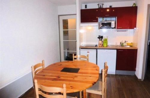 Sers Apartment | Résidence Bois De Marie - Bel appartement de 7 couchages avec garage et WIFI, proche du centre de Barèges MAE-8564
