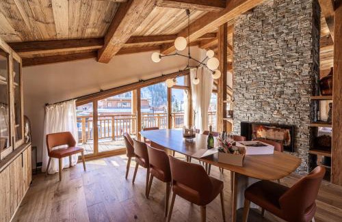 Le Praz Ski Chalet | Résidence Bois Des Barmes - Chalets pour 10 Personnes 944