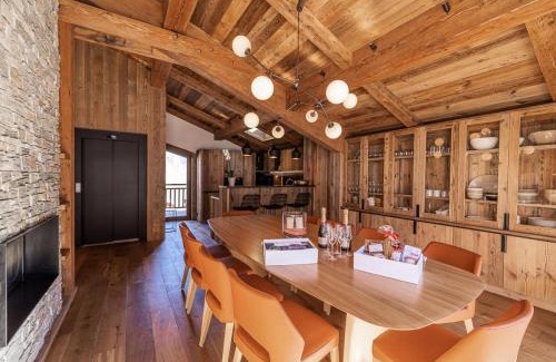 Le Praz Ski Chalet | Résidence Bois Des Barmes - Chalets pour 10 Personnes 944