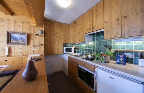 Argentiere Apartment | Résidence Coeur d'Argentière 506, Argentière (Chamonix), France