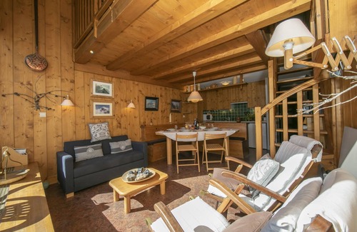 Argentiere Apartment | Résidence Coeur d'Argentière 506, Argentière (Chamonix), France