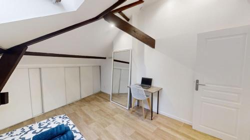 Le Mee-sur-Seine Apartment | Résidence Calme au Bord de Seine à Melun avec Jardin Terrasses et vue sur la Seine