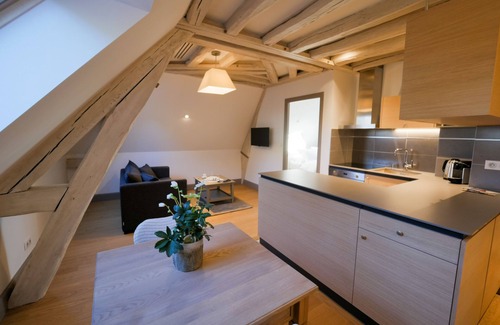 Tours House | Résidence Central Parc
