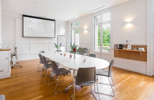 Tours House | Résidence Central Parc