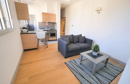 Tours House | Résidence Central Parc