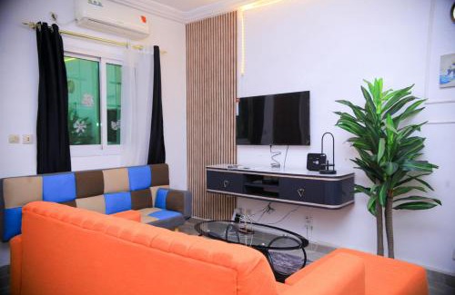 Angre Apartment | Résidence Chams Abidjan Cocody Angre