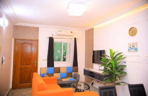 Angre Apartment | Résidence Chams Abidjan Cocody Angre