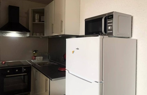 Pra Loup Apartment | Résidence Chaudannes - Studio for 4 People