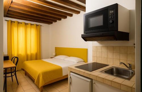 Arcueil Apartment | Résidence Chlorophylle