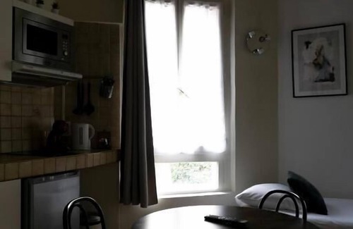 Arcueil Apartment | Résidence Chlorophylle