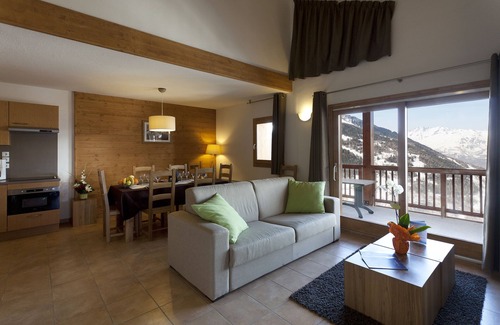Sainte-Foy-Tarentaise House | Résidence Club mmv L'étoile des Cimes