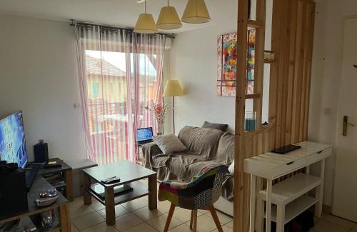 Prayssac Apartment | Résidence Claire Rive Appt 45