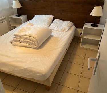 Prayssac Apartment | Résidence Claire Rive Appt 45