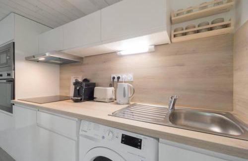 Orleans Apartment | Résidence confortable au calme quartier St Marceau