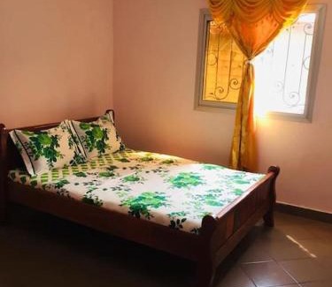 Yaounde Apartment | Résidence D B