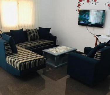 Yaounde Apartment | Résidence D B