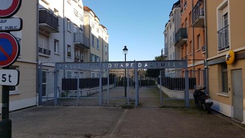 Corbeil-Essonnes Apartment | Résidence Dalimier #hypercentre#