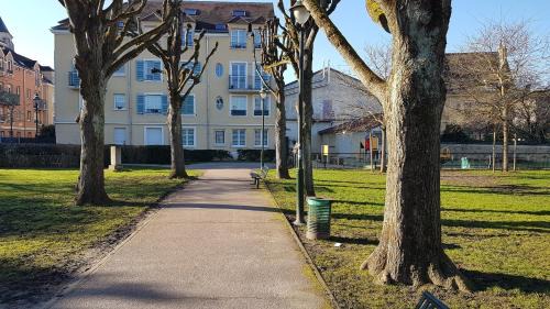 Corbeil-Essonnes Apartment | Résidence Dalimier #hypercentre#