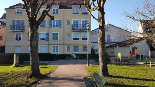 Corbeil-Essonnes Apartment | Résidence Dalimier #hypercentre#