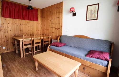 Puy-Saint-Vincent Apartment | Résidence Dame Blanche - DBA307 - APPT 1 CHAMBRE + CABINE - BALCON - 6 PERSONNES - Secteur 1800 MAE-3084