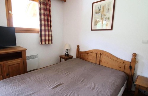 Puy-Saint-Vincent Apartment | Résidence Dame Blanche - DBA307 - APPT 1 CHAMBRE + CABINE - BALCON - 6 PERSONNES - Secteur 1800 MAE-3084