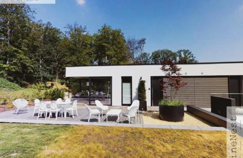 Tilff Apartment | Résidence de 3 appartements luxueux - 2 ch x 3 - "Tilff Le Mont" by FineNest