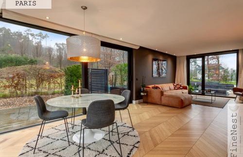 Tilff Apartment | Résidence de 3 appartements luxueux - 2 ch x 3 - "Tilff Le Mont" by FineNest