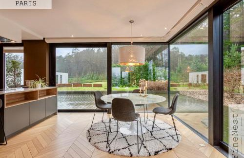 Tilff Apartment | Résidence de 3 appartements luxueux - 2 ch x 3 - "Tilff Le Mont" by FineNest