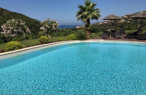 Sartene Villa | Résidence de Tourisme Mare e Macchia