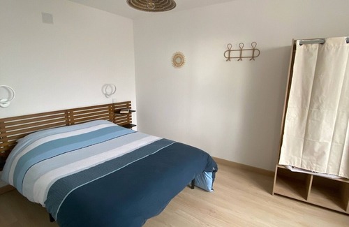 Equihen-Plage House | Résidence de Vacances Neuve Avec Magnifique vue mer 6-8 Personnes