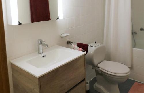 Evolene Apartment | Résidence Dent-Blanche, Evolène