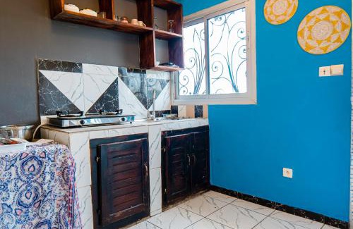 Tignere Apartment | Résidence Djob kribi