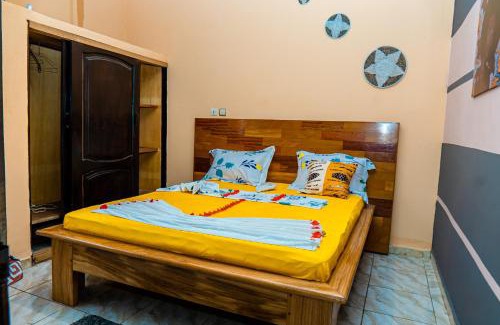 Tignere Apartment | Résidence Djob kribi