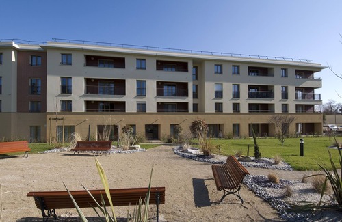 Chalon-sur-Saone Apartment | Résidence DOMITYS - Les Séquanes
