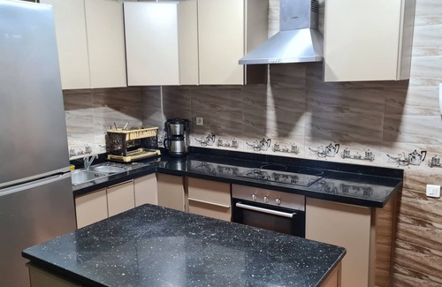 Skhirat Apartment | Résidence du Golf in Bouznika-Plage with 2 swimming pools;