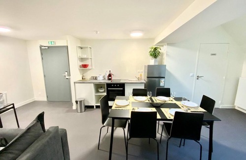Annemasse Apartment | Résidence du Môle Loft Calme et sécurisé