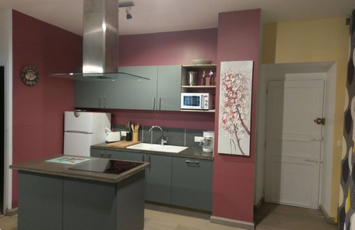 Eaux-Bonnes Apartment | Résidence du Parc "Paprika"
