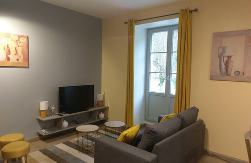Eaux-Bonnes Apartment | Résidence du Parc "Paprika"