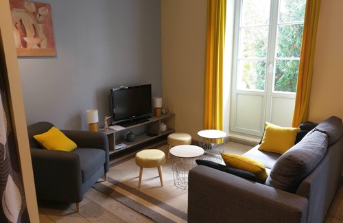 Eaux-Bonnes Apartment | Résidence du Parc "Paprika"