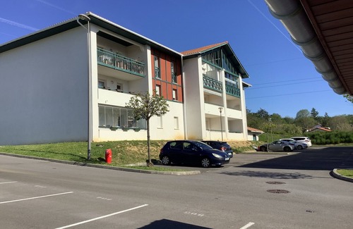 Hendaye Apartment | Résidence Eihera BuildingB