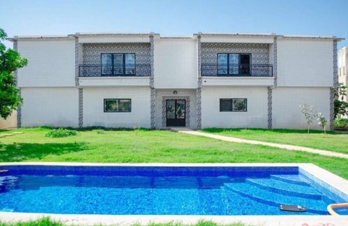 Cap Skirring Apartment | Résidence ELIZ/Studio Ingonn