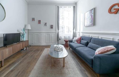 Champ-Capelet Apartment | Résidence Epinat II - Appartements centre - Parking