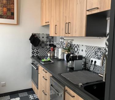 Rochefort Apartment | Résidence ESMERALDA meublé de tourisme 3 étoiles