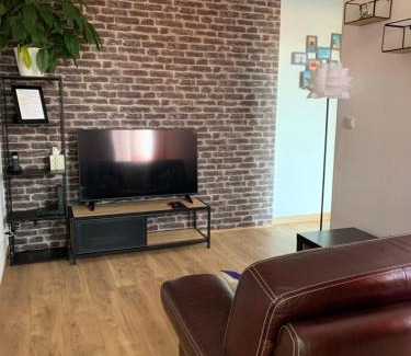 Rochefort Apartment | Résidence ESMERALDA meublé de tourisme 3 étoiles