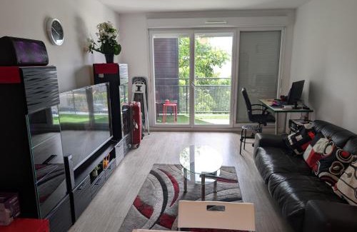 Corbeil-Essonnes Apartment | Résidence EYRAM