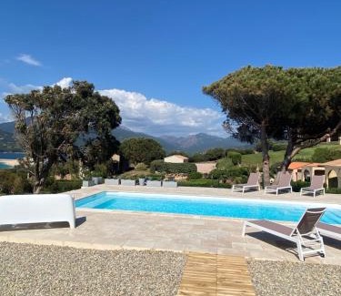 Propriano Apartment | Résidence Figarella
