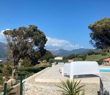 Propriano Apartment | Résidence Figarella