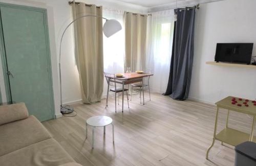 Les Bains de la Preste Apartment | Résidence les Sources