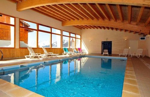 Montgellafrey Apartment | Résidence Goélia Les 4 Vallées